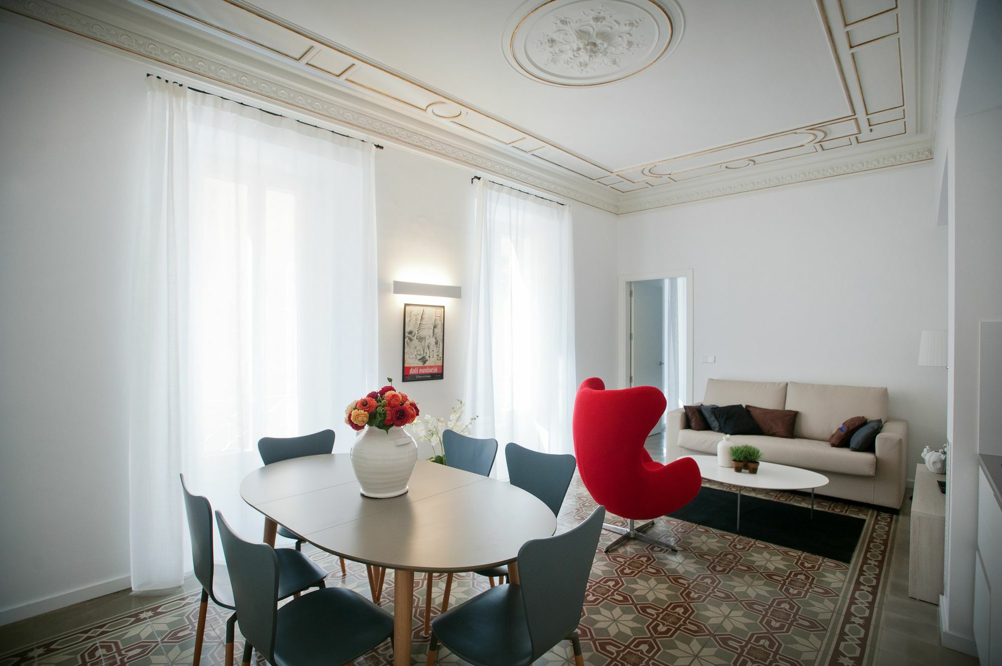 The Museum Apartments Фігерас Екстер'єр фото